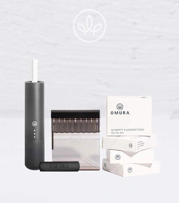 Vaporizer Series 1 Complete Set Schwarz
