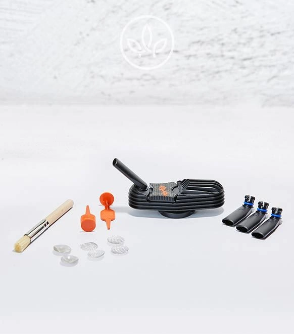 Mighty+ Verschleißteile Set