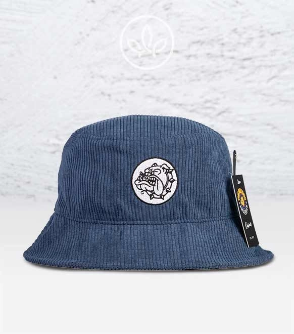 Bucket-Hut Unisex bestickt 