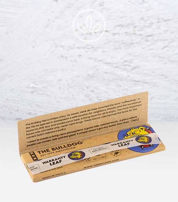 Natural King Size Regular Longpapers