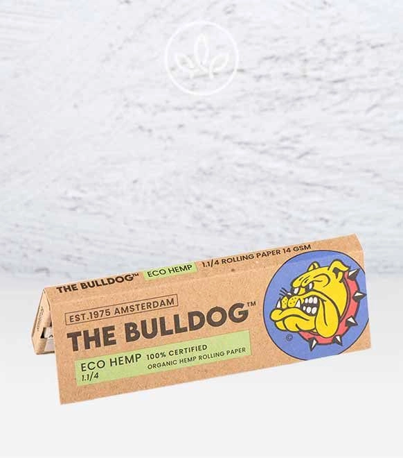 Green Eco Hemp Queen Size Longpapers