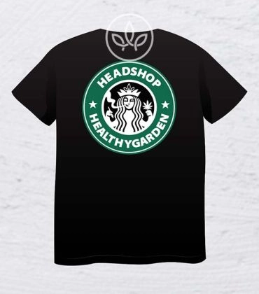 T-Shirt Unisex Coffee House
