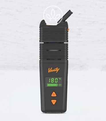 Venty Vaporizer Frontansicht