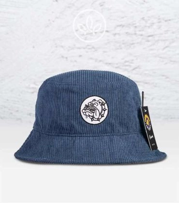 Bucket-Hut Unisex bestickt 