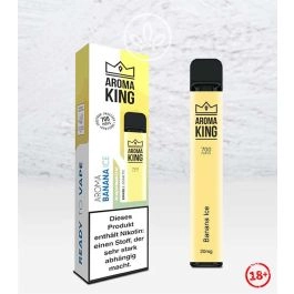 aroma king classic disposable vape Aroma King Classic 600 Puffs Review: A True Classic Disposable Device main image 1