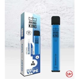Hookah Blueberry Ice ohne Nikotin | Vape Aroma King | Vapes | Headshop ?  Healthygarden.