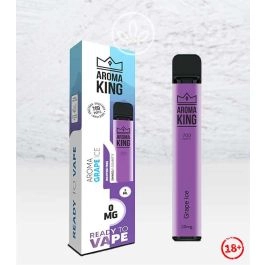 grape ice liquid mit nikotin RandM Tornado 7000 Grape Ice E-Liquid Nikotinsalz 20 mg