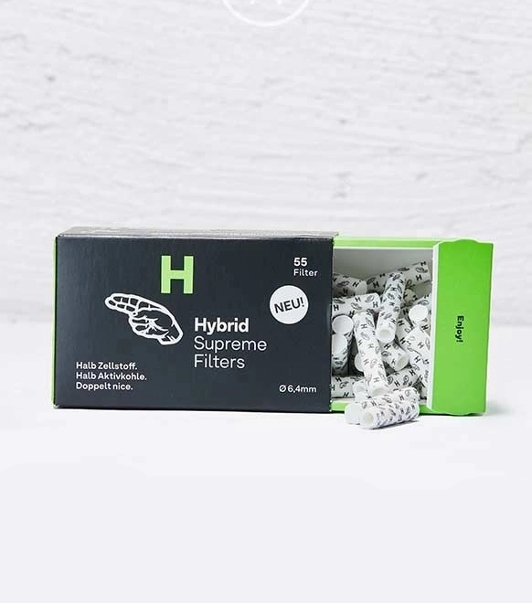 Hybrid Supreme Aktivkohlefilter