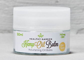 Healthygarden CBD Balsam
